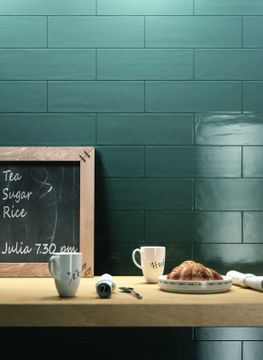 Brick Glossy by Ragno - view 6