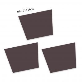 RAL010 20 10WengeschwarzWenge black by ralFarben