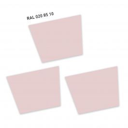 RAL020 85 10LachscremeSalmon cream by ralFarben