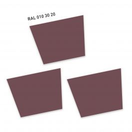RAL010 30 20RosigbraunPinkish brown by ralFarben - view 3
