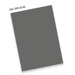 RAL000 40 00DunkelgrauDark grey by ralFarben - view 5