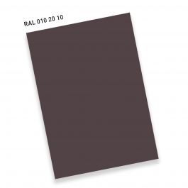 RAL010 20 10WengeschwarzWenge black by ralFarben - view 4