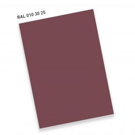 RAL010 30 25KastanienrotChestnut red by ralFarben - view 4