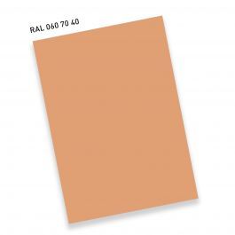 RAL060 70 40KerzengelbCandle yellow by ralFarben - view 5
