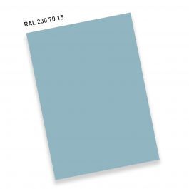 RAL230 70 15DistelblütenbleuThistleblossom soft blue by ralFarben - view 4
