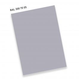 RAL300 70 05SamtgrauVelvet grey by ralFarben - view 4