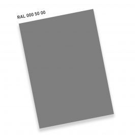 RAL000 50 00StahlgrauSteel grey by ralFarben - view 4