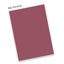 RAL010 40 35SamtrotVelvet red by ralFarben - view 5