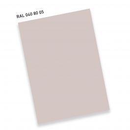 RAL040 80 05NaturseidegrauNatural silk grey by ralFarben - view 4