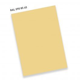 RAL090 85 40MärzgelbMarch yellow by ralFarben - view 4