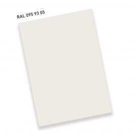 RAL095 93 05KreppseidenweißCrepe silk white by ralFarben - view 4