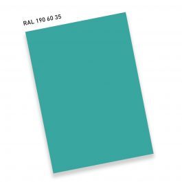 RAL190 60 35KeramikbleutürkisCeramic blue turquoise by ralFarben - view 3