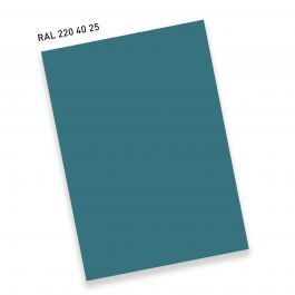 RAL220 40 25BaumwollindigoCotton indigo by ralFarben - view 3