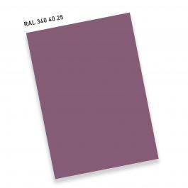 RAL340 40 25BrokatviolettBrocade violet by ralFarben - view 3