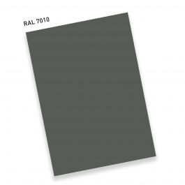 RAL7010ZeltgrauTarpaulin grey by ralFarben - view 3