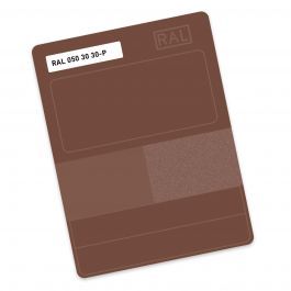 RAL050 30 30TabakbraunTobacco brown by ralFarben - view 6