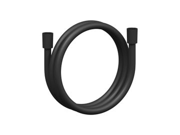 916.20BLM High-Pressure Bidet Hose 150 cm, matt black by Ravak
