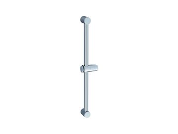 972.00CR Sliding Bar 66,5 cm, chrome by Ravak
