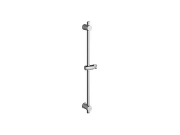 975.00 Sliding Bar with Adjustable Shower Holder and Water Outlet 60 cm, chrome by Ravak