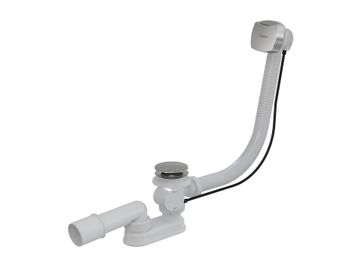 Bathtub Waste Set 570 B S/R, chrome by Ravak