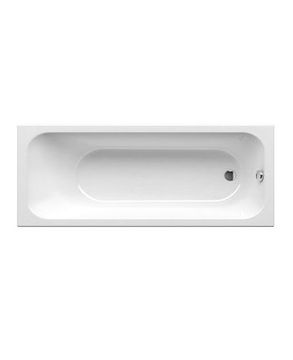 Chrome Bathtub Tap by Ravak