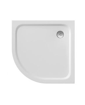 Chrome Shower Enclosure by Ravak - view 2