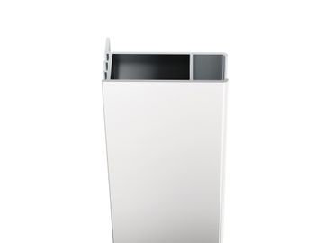 CNPS Extended Wall Profile, bright alu by Ravak