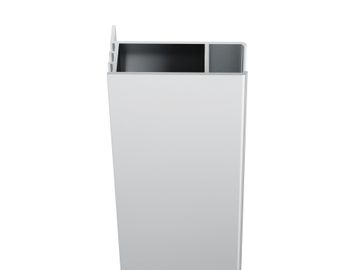 CNPS Extended Wall Profile, satin by Ravak