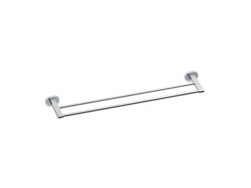 CR 320.00CR Double Towel Rail, chrome by Ravak