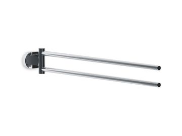CR 340.00CR Swivel Towel Rail, chrome by Ravak