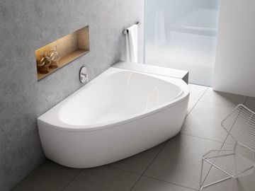 LoveStory II Bathtub R 196x139 by Ravak
