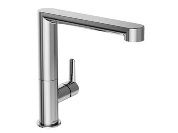 PU 016.00CR Washbasin/Sink Tap, 269 mm, chrome by Ravak