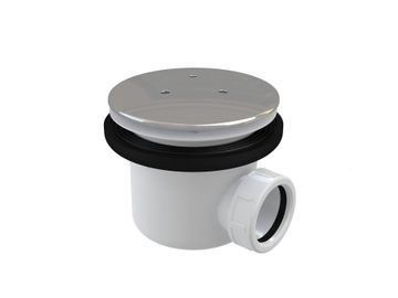 Ravak Professional 90 Waste Trap, chrome by Ravak