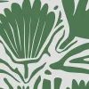 Abstract Blossoms, Brown by Rebel Walls - view 3