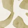 Abstract Motifs, Yellow by Rebel Walls - view 2