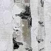 Birch Forest, Black & White by Rebel Walls - view 4