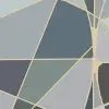Facet, Gold by Rebel Walls - view 2