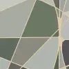 Facet, Gold by Rebel Walls - view 4