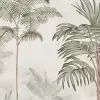 Jungle Horizon, Beige by Rebel Walls - view 2
