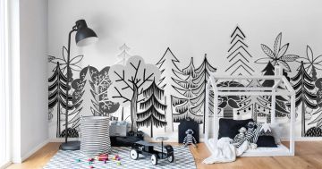 Nordic Valley by Rebel Walls