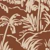 Palm Oasis, Yellow by Rebel Walls - view 3