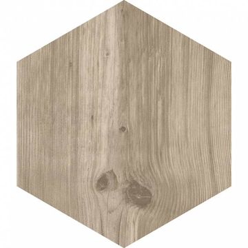 Cortina Esagono Natural by refin