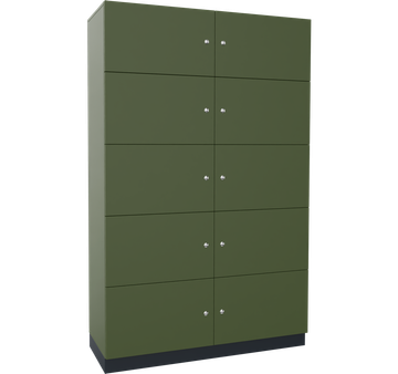 REISS Locker cabinets by REISS