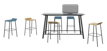 REISS Trailo® Barstool mit Polster by REISS