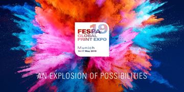 FESPA 2019: l’evento più importante in Europa per la stampa di grande formato - Remor - Espositori pubblicitari, insegne, segnaletica, cartellonistica by Remor