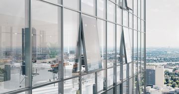 Edifici sostenibili by Reynaers Aluminium