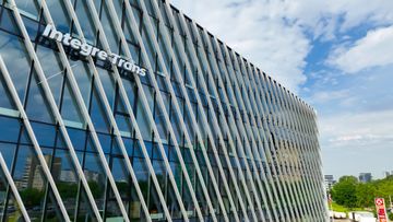 Sporto 16 by Reynaers Aluminium