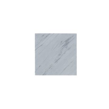 Bardiglio Grey Light 6x6 Marble Tile | Honed by Riad Tile - view 2