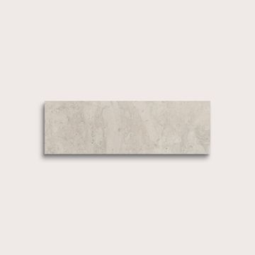 Chateau Grey 4x12 Limestone | Honed by Riad Tile - view 3
