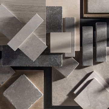 Chateau Grey 4x12 Limestone | Honed by Riad Tile - view 6